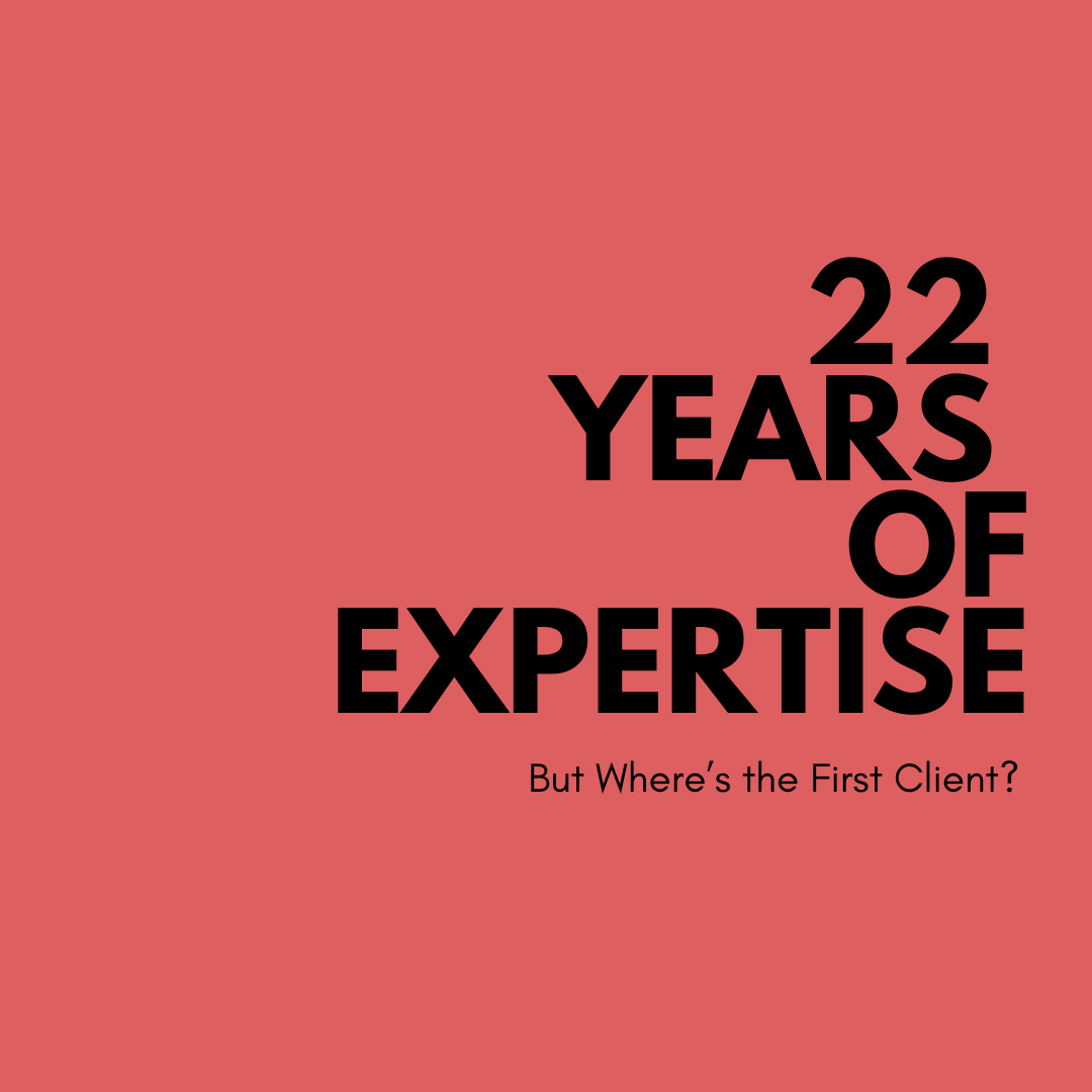 22 Years of Expertise