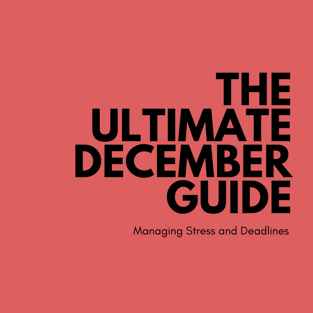 The Ultimate December Guide